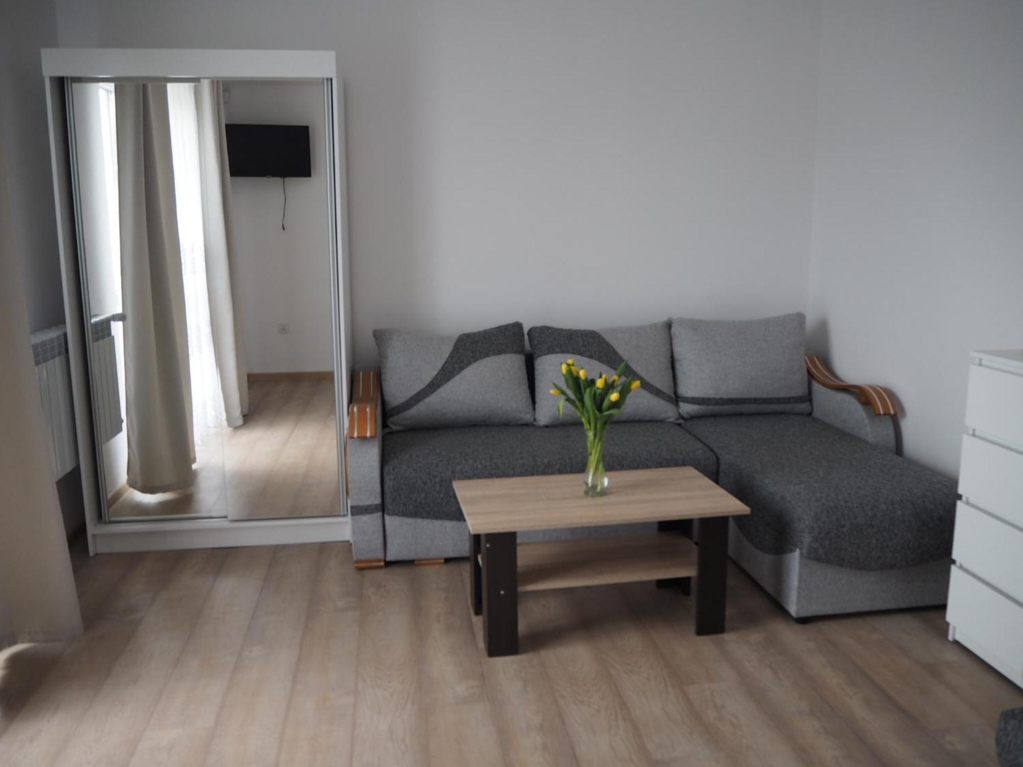 サルビノボNad Stawem 2アパートメント 部屋 写真